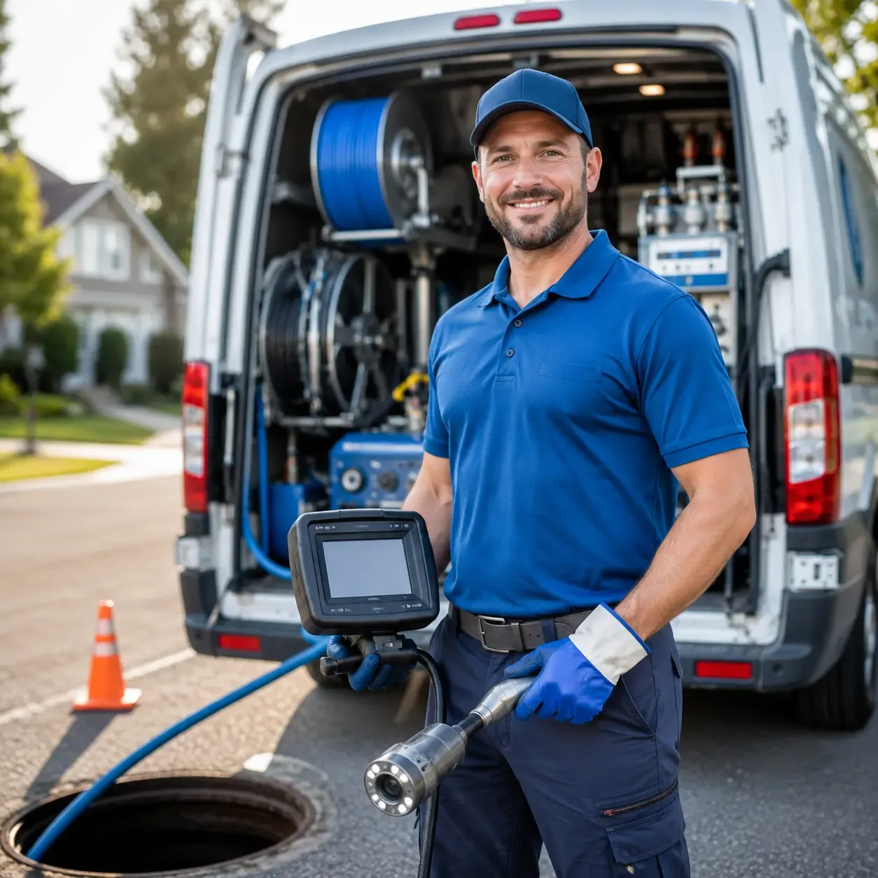 Local Pipe Relining specialists in Carney, OK