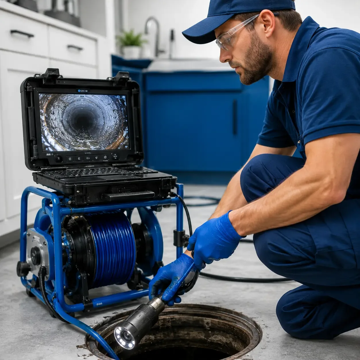 Pipe Relining professionals serving Carney, OK